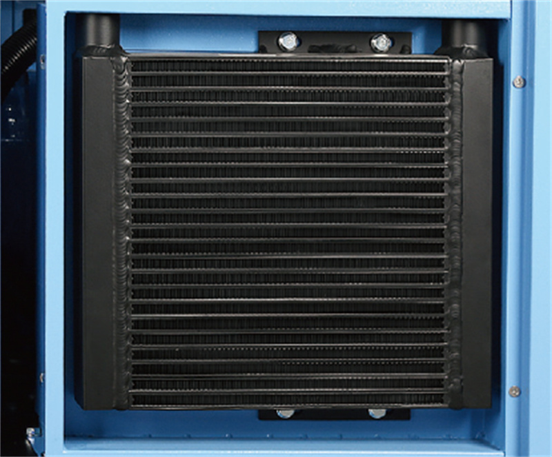 High-Performance Cooling System