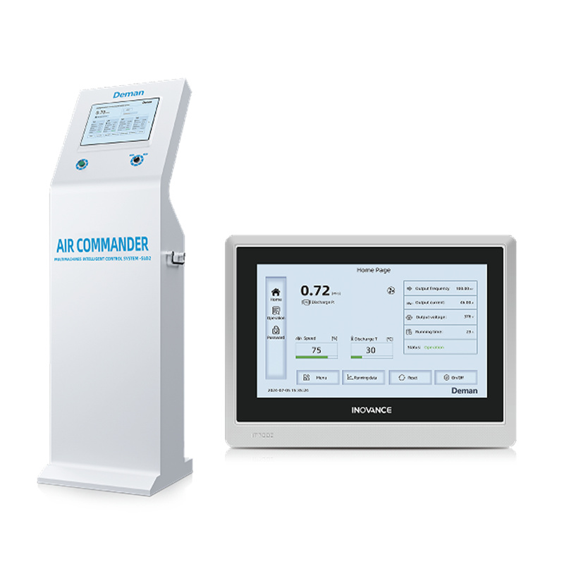 Deman Air Commander: Your Smart Compressed Air Station Manager