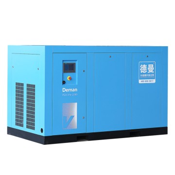 PGVe Series PM VSD Screw Vacuum Pump