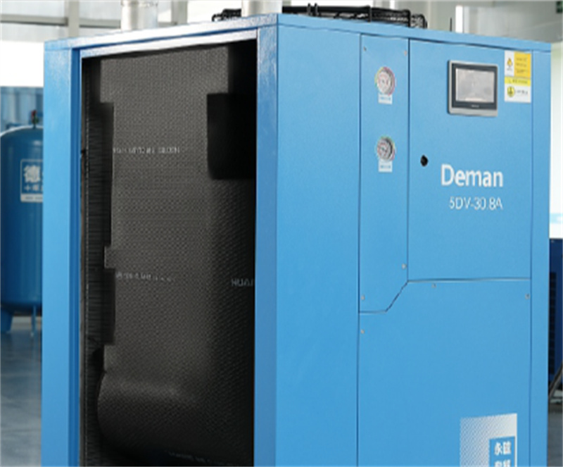 Moisture: The Hidden Enemy of Compressed Air Systems