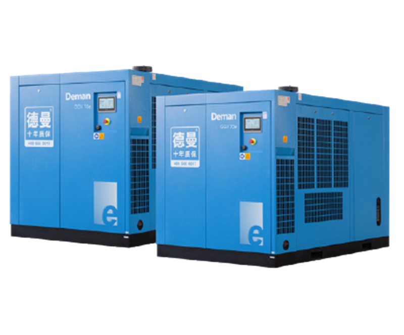 Two or More Air Compressors
