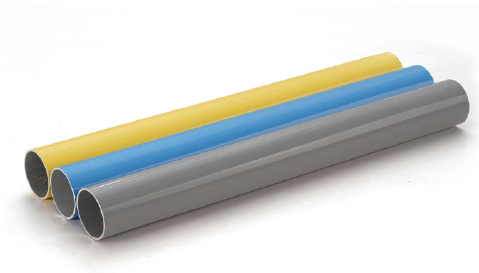 Aluminiumlegierungsrohr