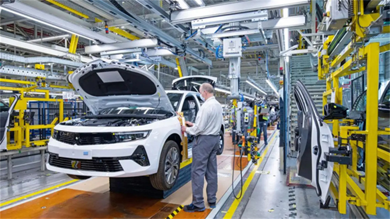 Automotive Industry