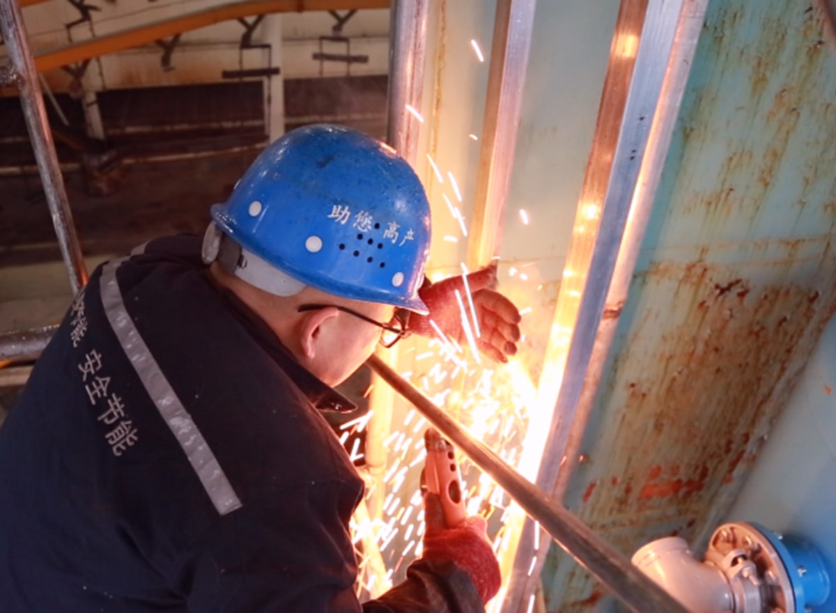 Case Study - A Tool Manufacturing Company in Ningbo