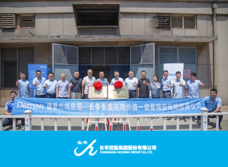 Case Study - Changhua Group (Auto Parts Industry)