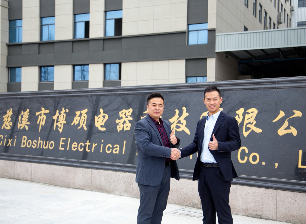 Case Study – Cixi Boshuo Electrical Technology Co., Ltd.