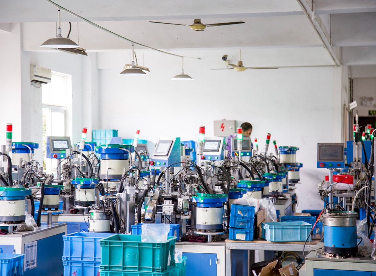 Case Study – Cixi Changge Electrical Accessories Co., Ltd.