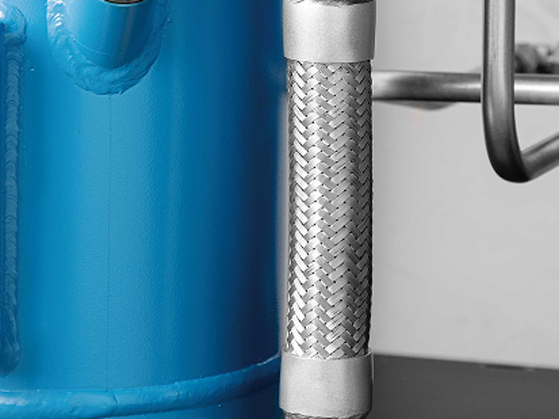 Close-to-0-Leakage-Piping-System