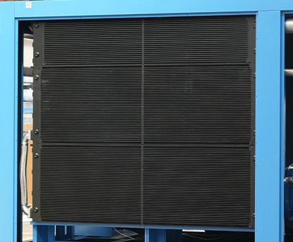 Custom Large-scale Air Cooling System