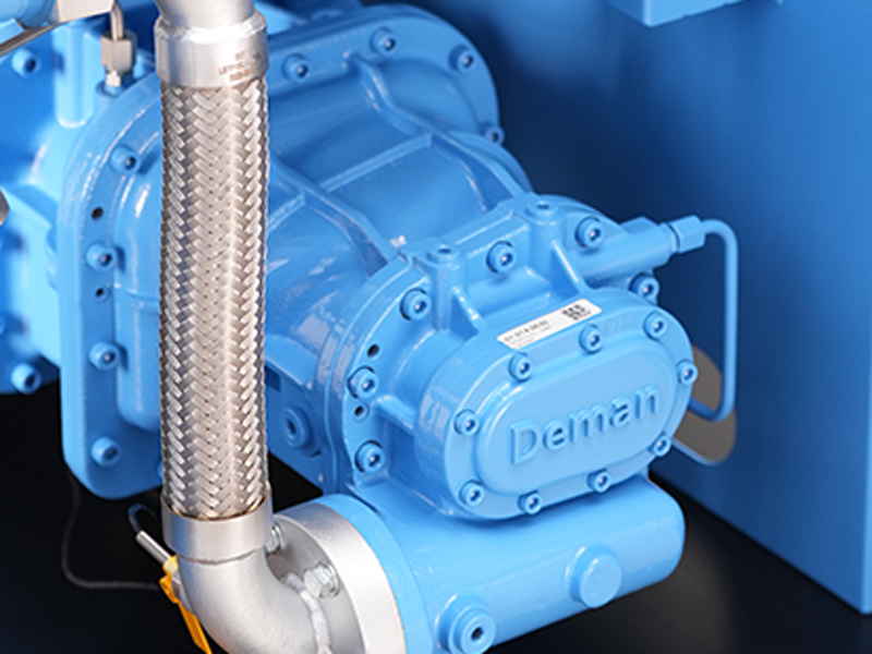 Deman-Customized-Two-stage-High-efficiency-Air-end