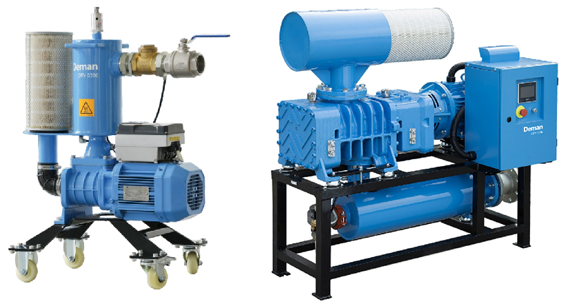 Deman ORV Screw Blower Redefining Efficiency in Low-Pressure Applications (3).jpg