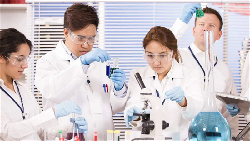 Food and Pharmaceutical Industry
