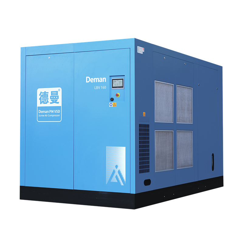 LBV Series PM VSD Screw Air Compressor