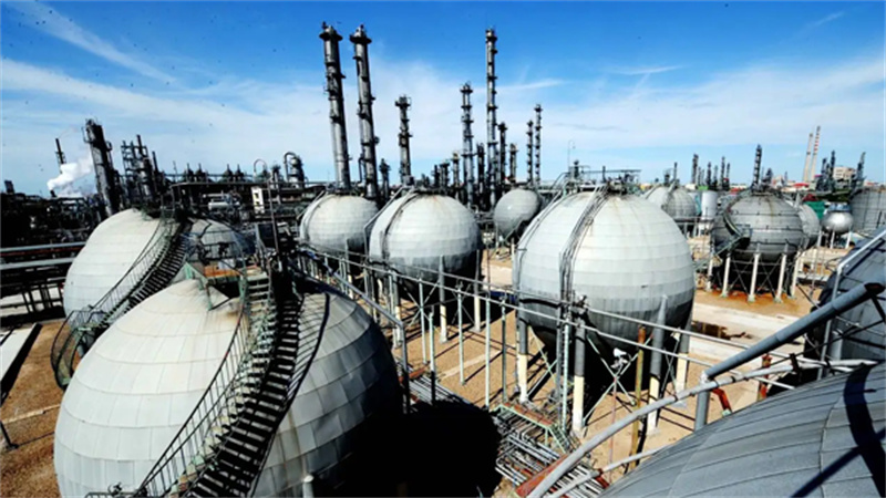 Petrochemical Industry