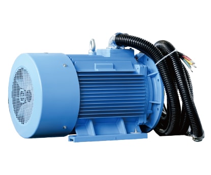 PM VSD Motor