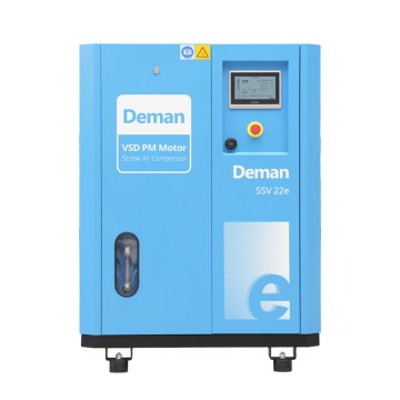 SSVe Series Air Compressor