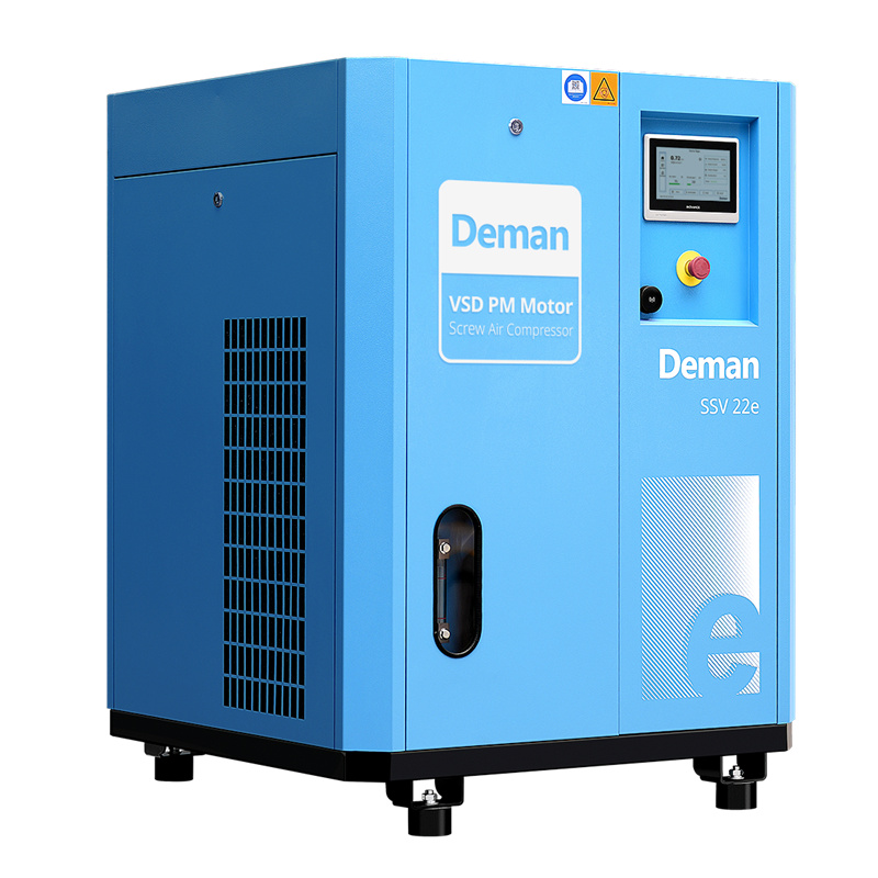 SSVe Series Air Compressor