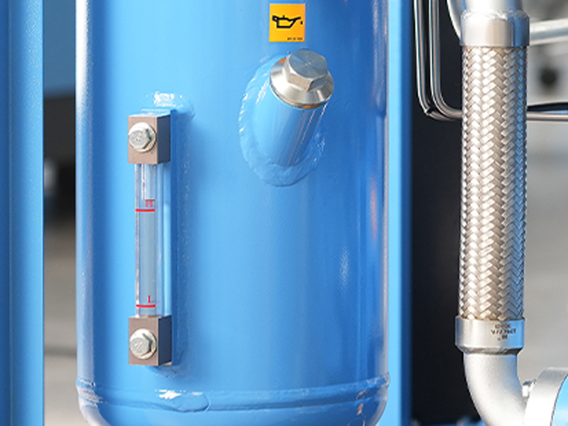 Ultra-high-Efficiency-Oil-Separator-System
