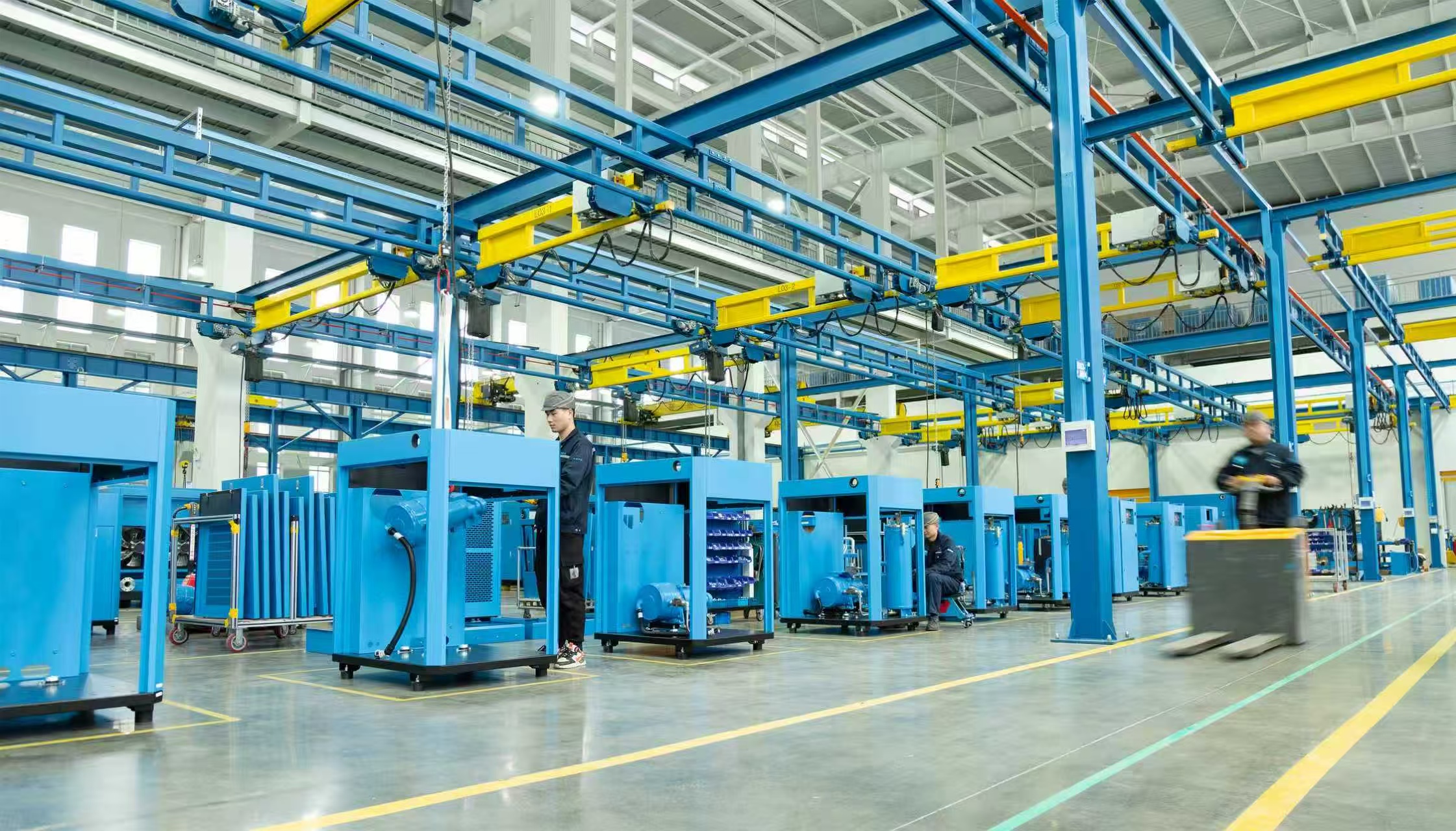 Common Fault Diagnosis and Handling Guide for Air Compressors