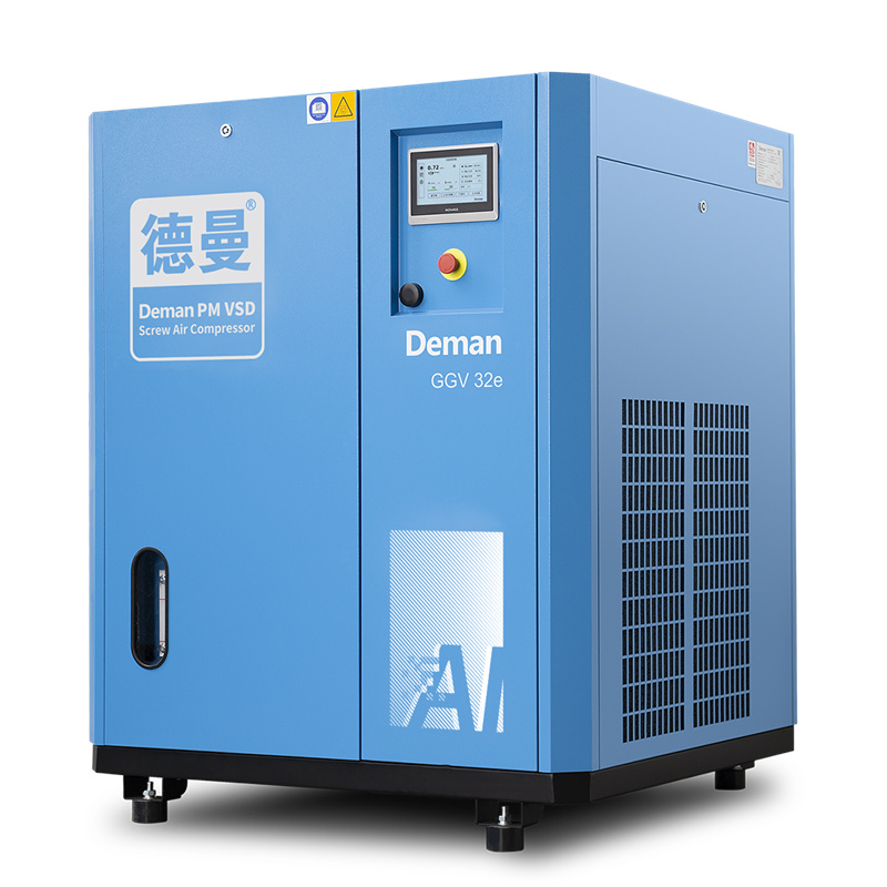 How Should the Manufacturing Industry Choose Air Compressors?