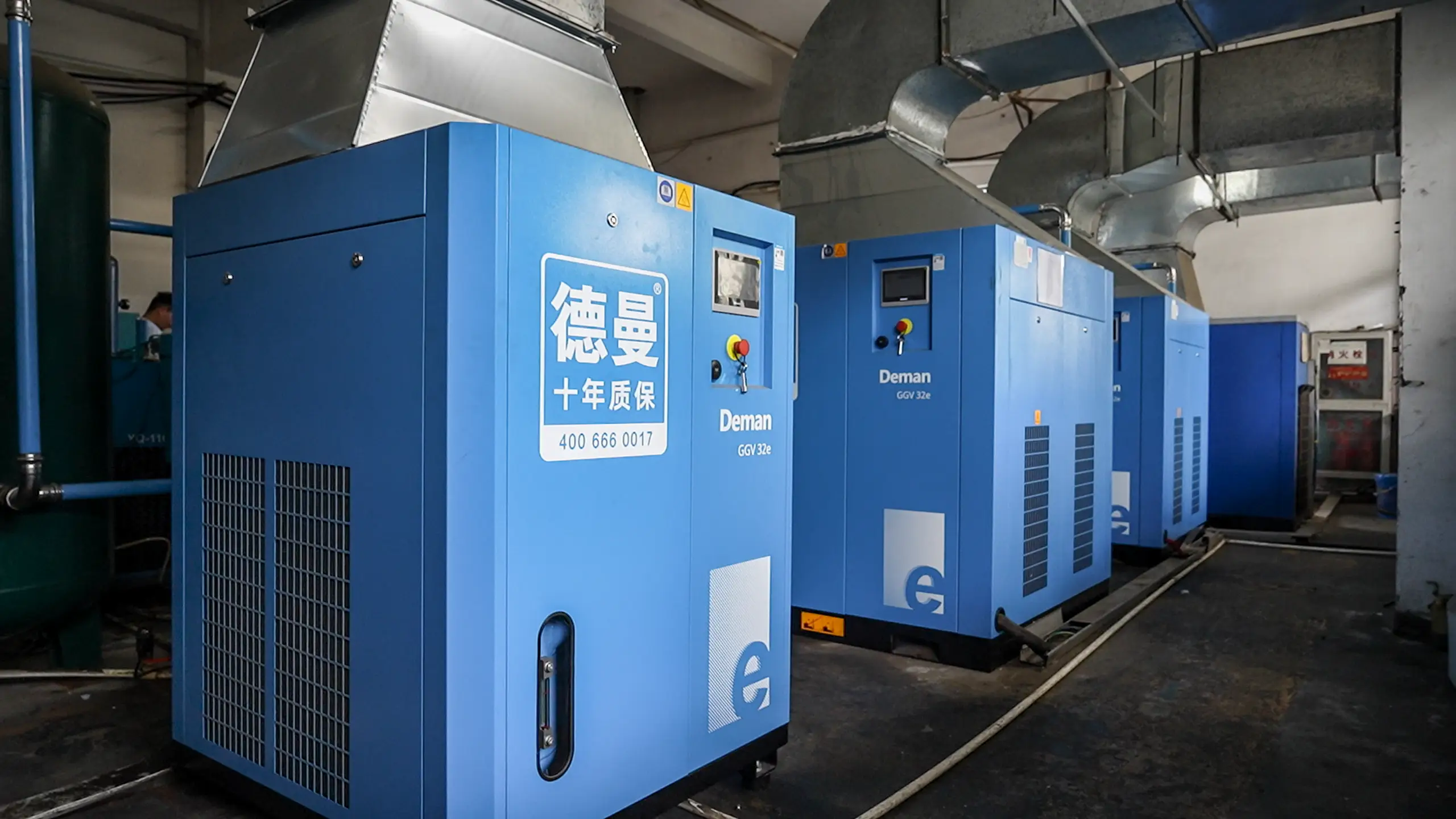 Top 7 Differences Between Screw and Rotary Screw Compressors