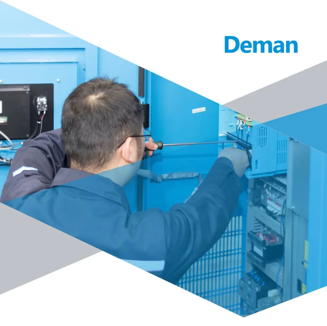 9 Key Details of Air Compressor Room Management