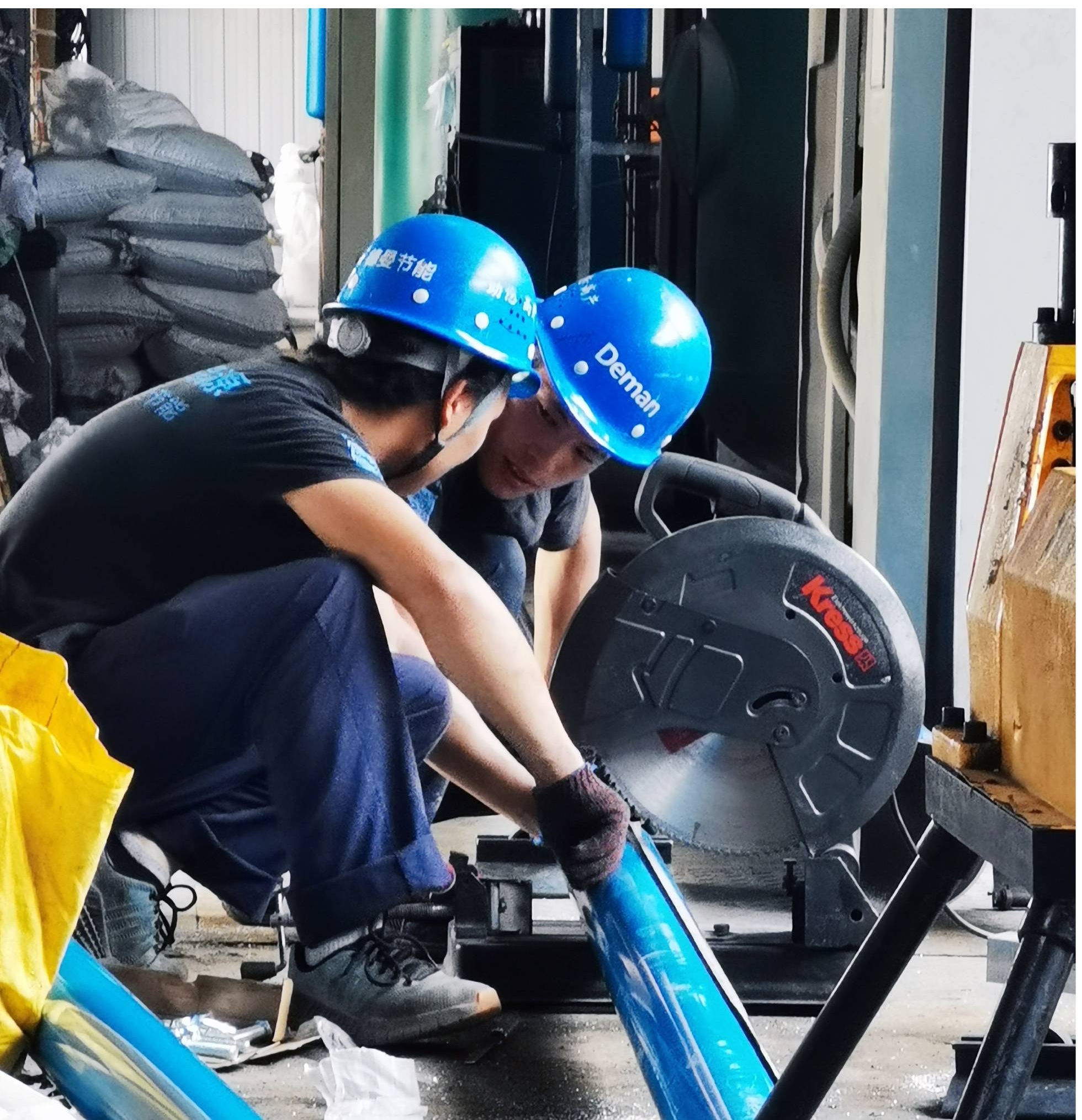 How Air Pipelines Affect Compressor Efficiency