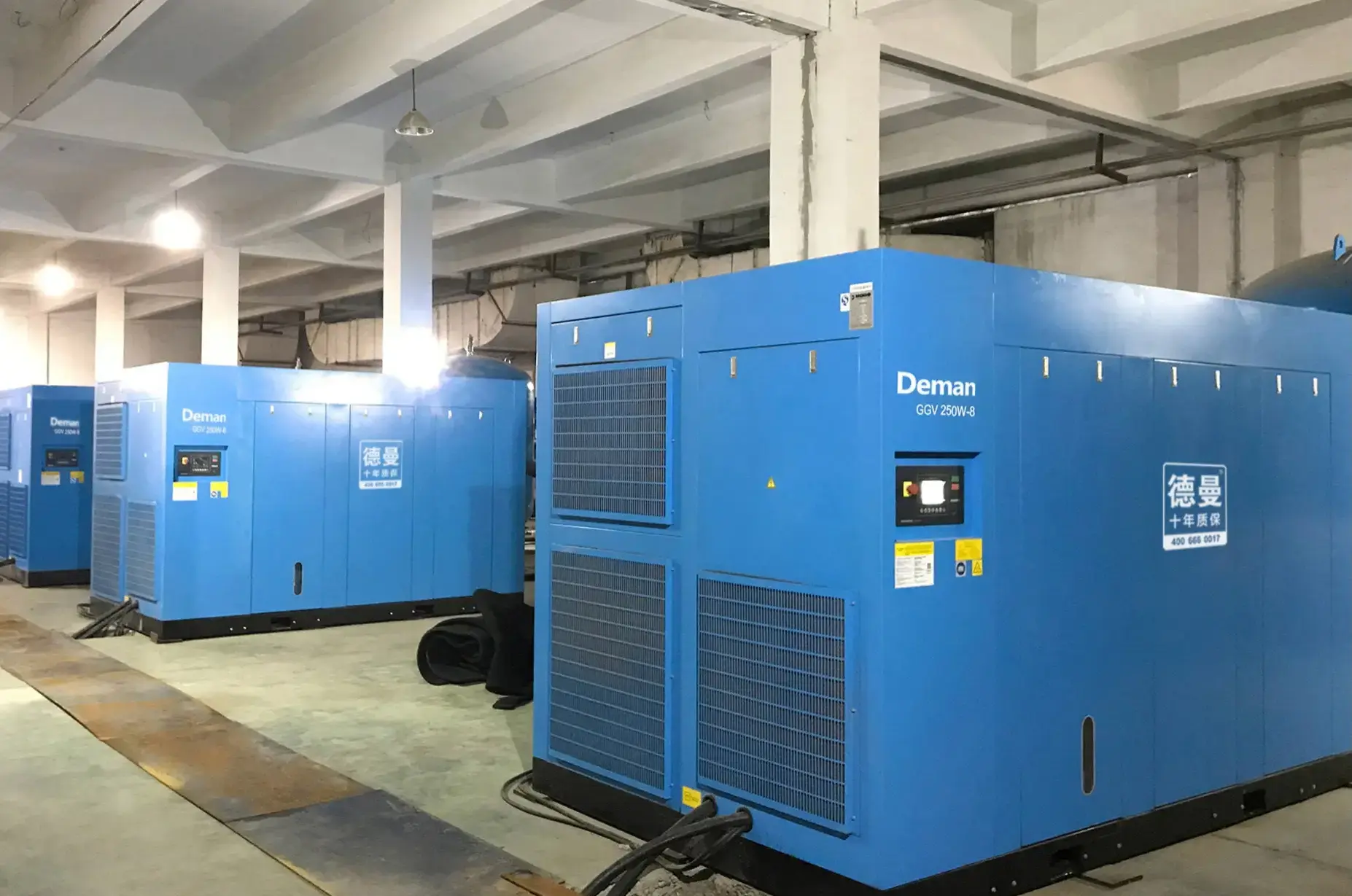 Vollständiger Leitfaden zu häufigen Fehlern bei Luftkompressoren