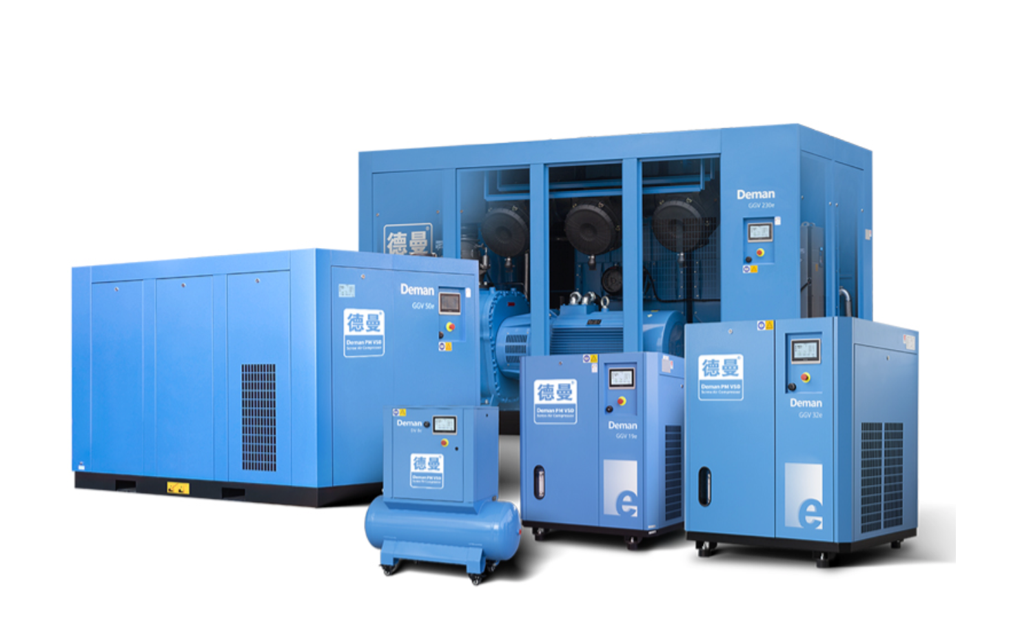 Pour les usines à forte charge de travail, quel compresseur est le plus adapté : un compresseur centrifuge magnétique ou un compresseur à vis ?