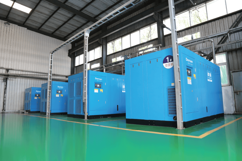 Design Standard for Air Compressor Rooms