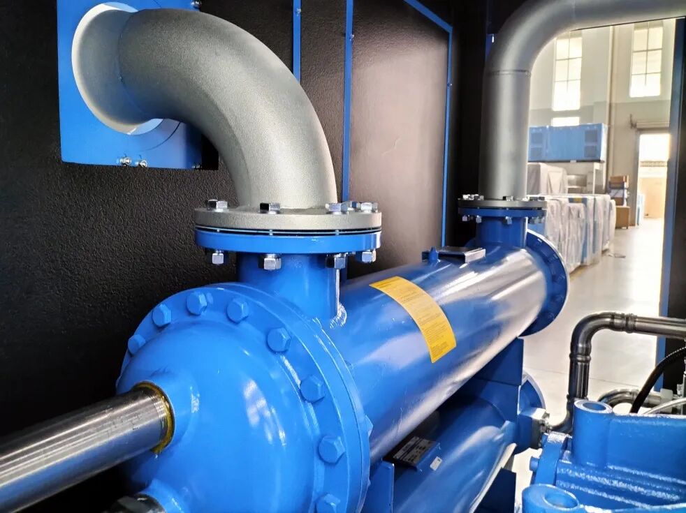 How to Import PM VSD Screw Compressors from China for Distribution