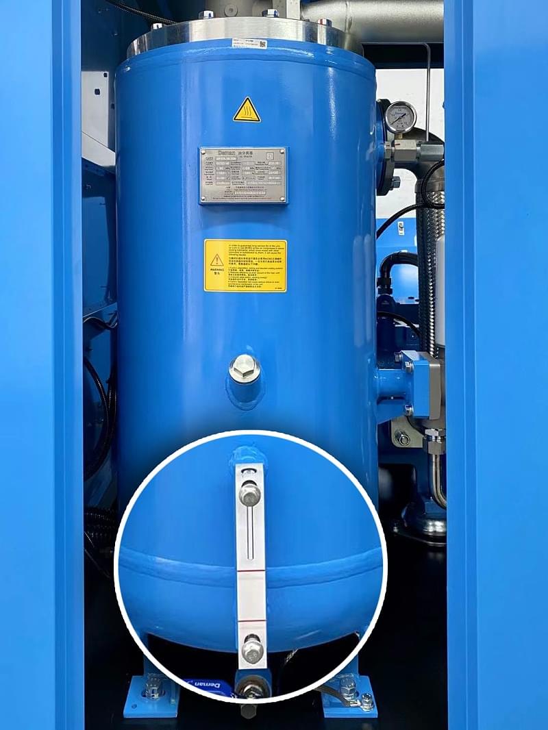 Usage and Maintenance of Air Compressor Lubricating Oil