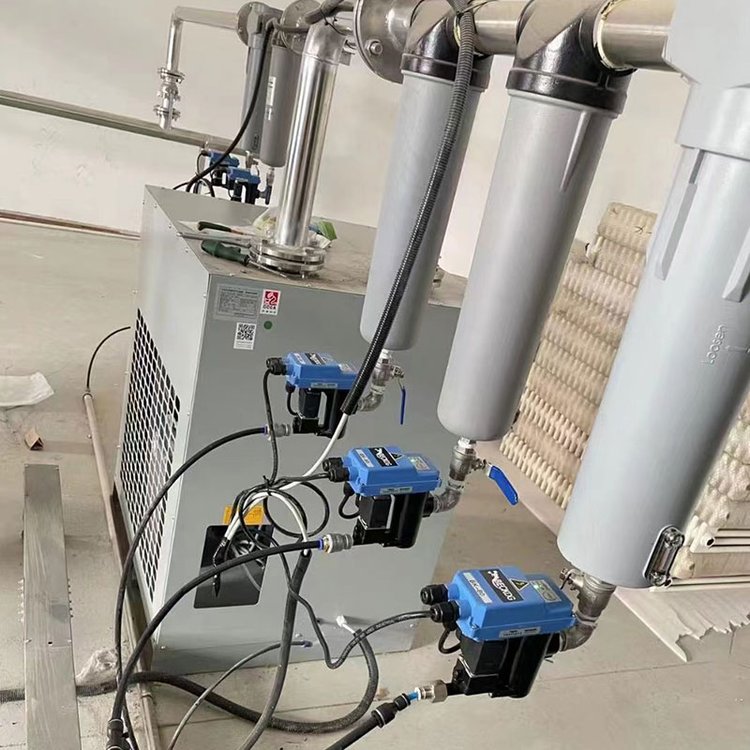 Zero Air Loss Auto Drain Valve: Save Every Cubic Meter of Compressed Air