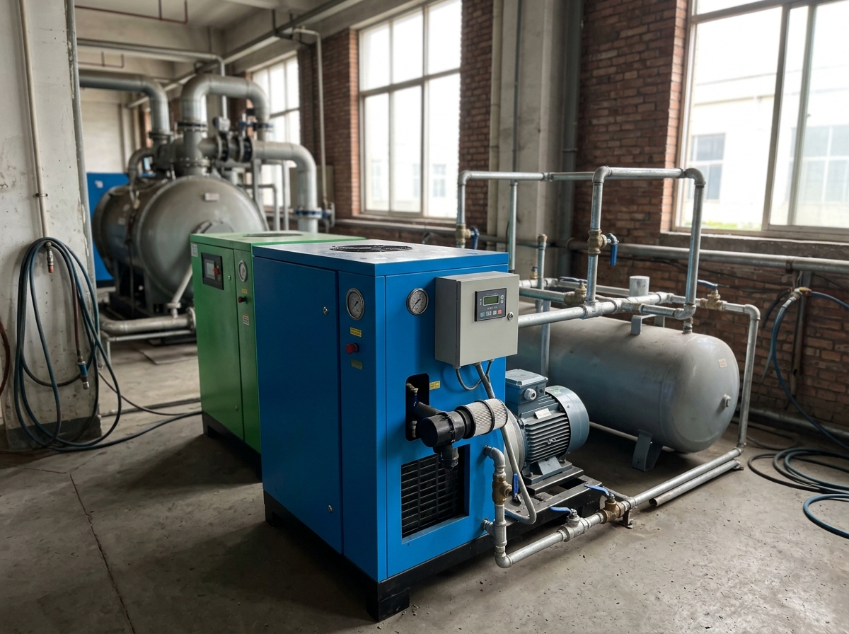 How to Find a PM VSD Compressor Supplier for Your Distribution Business