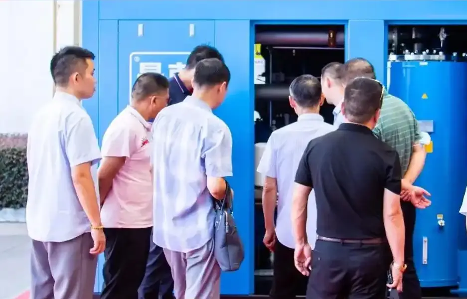 Air Compressor Total Cost of Ownership: Beyond the Purchase Price