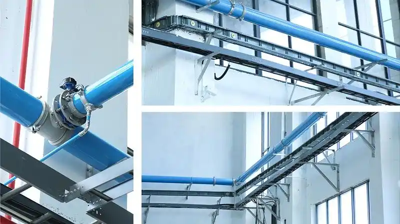 Compressed Air Piping Design: Reduce Pressure Drop