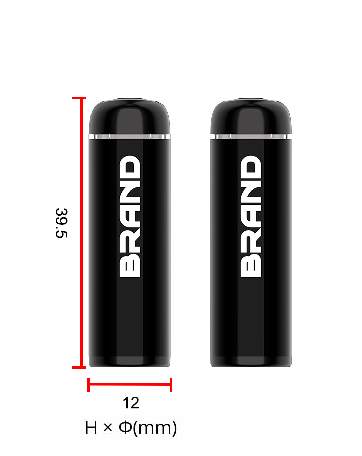 CBD Vape Aero Tip Mini Olajkészülék Eldobható Vape Szűrő (9)