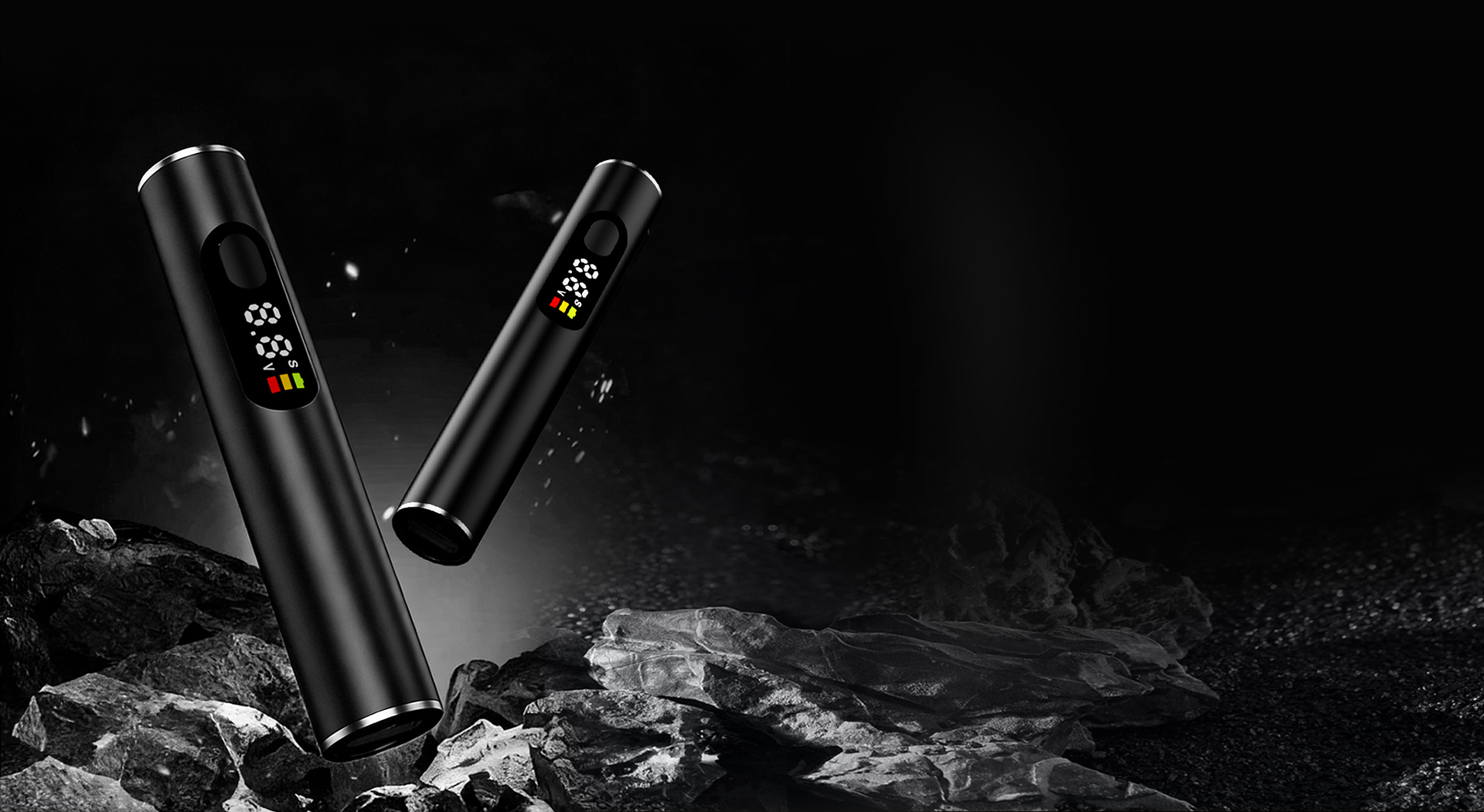 Volt Mini 510 Battery ya walay Adjustable Voltage (6)