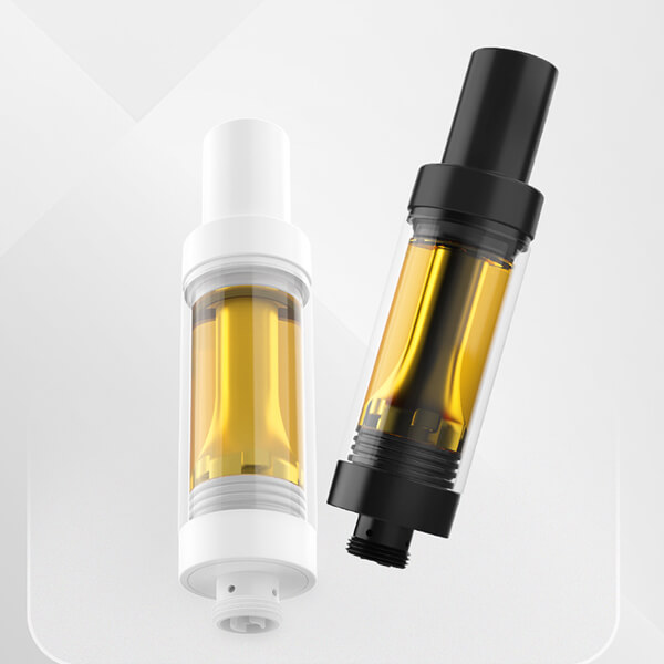 CBD Vape Manufacturer Latest Work 2ml 510 Cartridge Parad THC