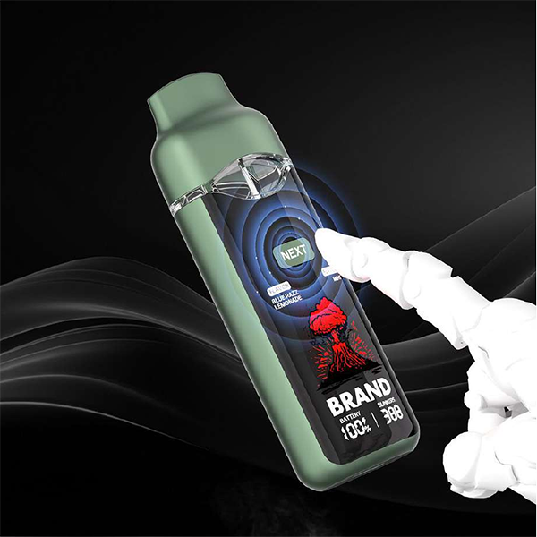Kettős tartályú kannabiszolaj LED kijelző teljesítmény | Vape China