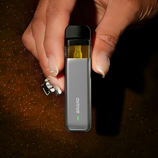 OEM Best All In One Disposable Ceramic Center Post Vape Pen