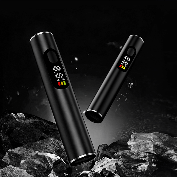Eredeti 510 menetes Vape akkumulátor kijelző teljesítményfeszültség beállítása
