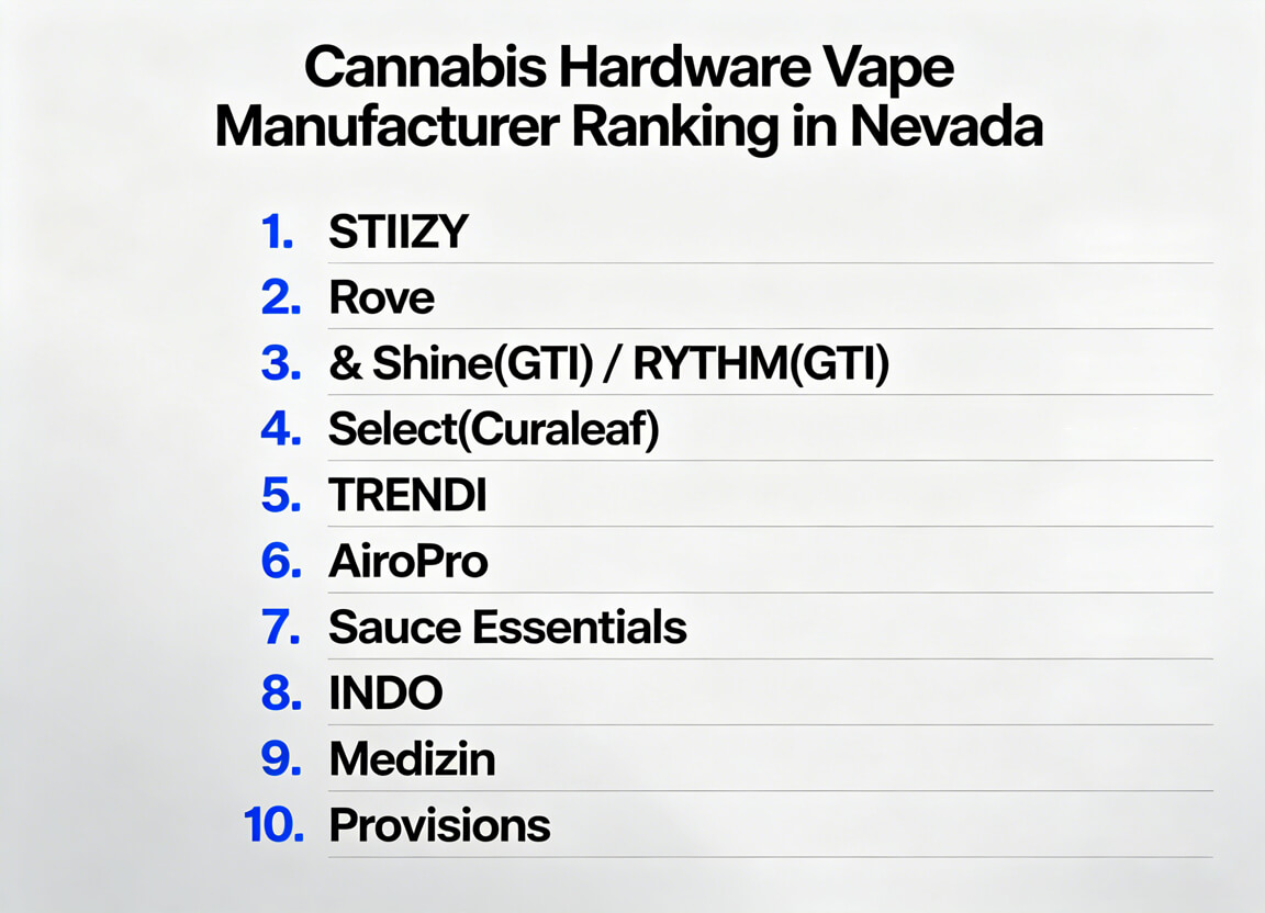 Hot Selling THC Hardware Vape Manufacturer Ranking 10 Nevada (1).jpg