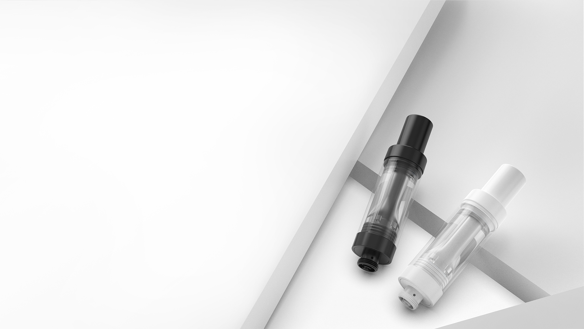 Керамички кертриџ Base 2 за CBD и THC од кинеске фабрике за вејп (6)