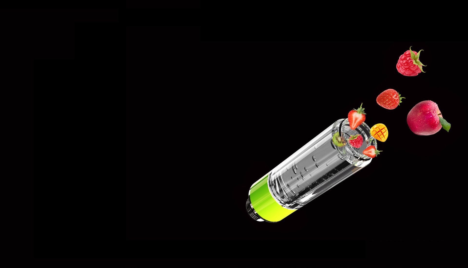 Core S1 Ceramic THC 510 kartriji BBtank Vape ishlab chiqaruvchisi (6)