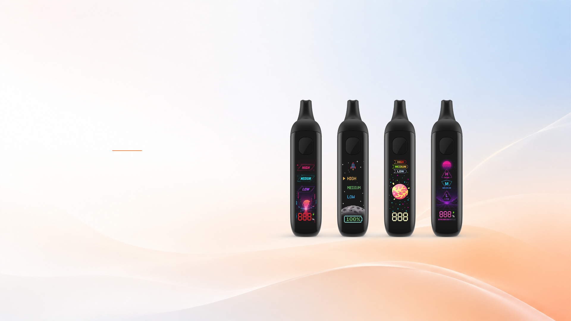 Premium Canvas CBD THC Vape Device Smart Cannabis Hardware (3)