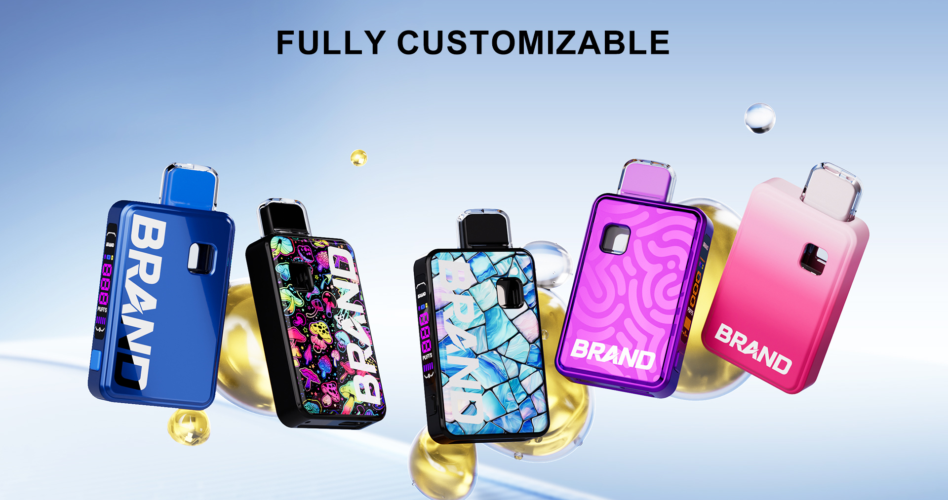 Pulse Pro kece-ena-dua na misini ni vape kei na vakaraitaki digitaki levu (7)