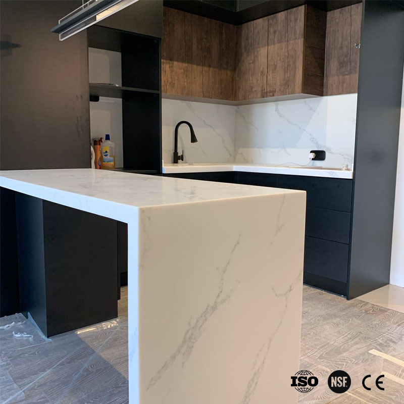 China HW6801 Modified Solid Surface K...