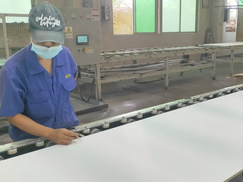 Koris Quality Control