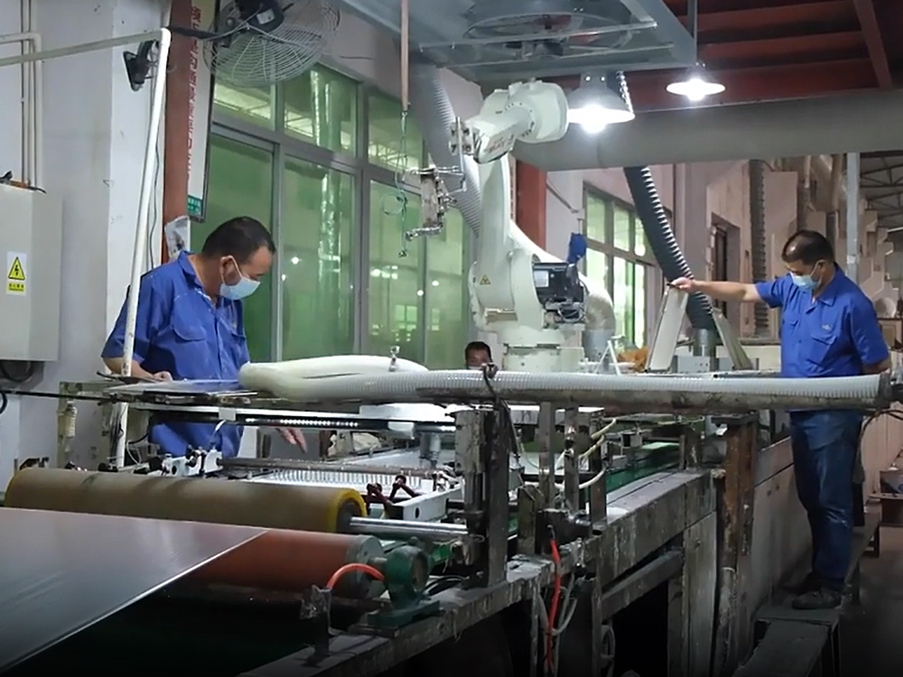 Koris Production Line